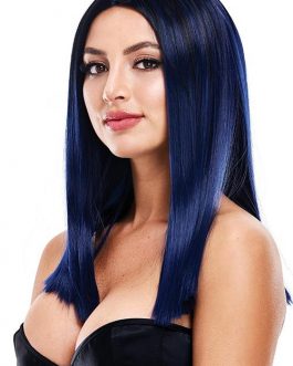 Pleasure Wigs Nicole Quality Wig – Deep Blue